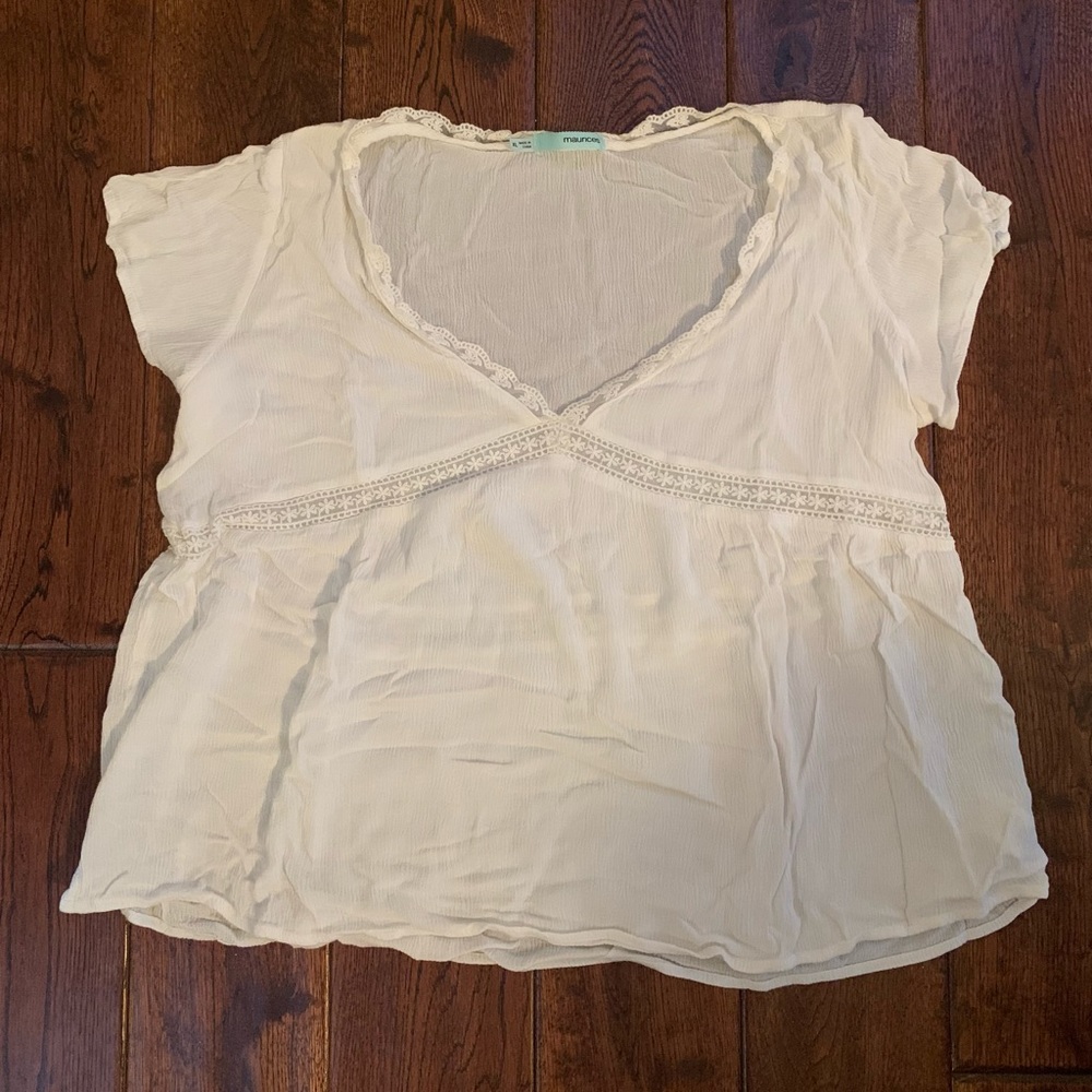 Maurice’s top